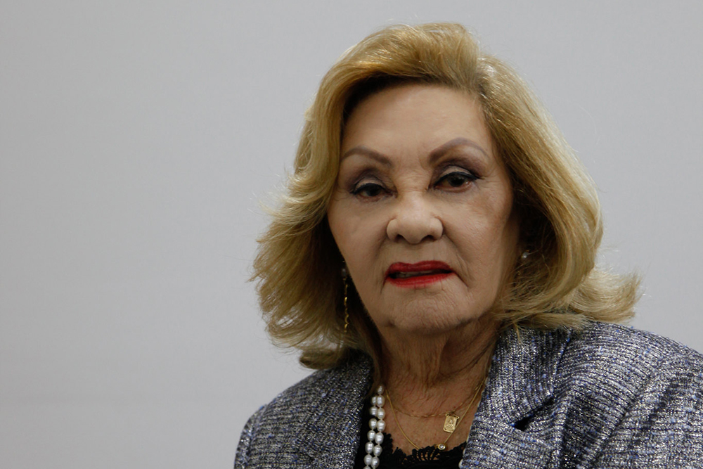 Morre Marinildes Mendonça, primeira mulher a assumir a presidência do Tribunal de Justiça do AM