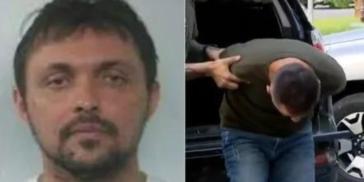 Foragido há 12 anos, engenheiro que projetou assalto ao Banco Central é preso