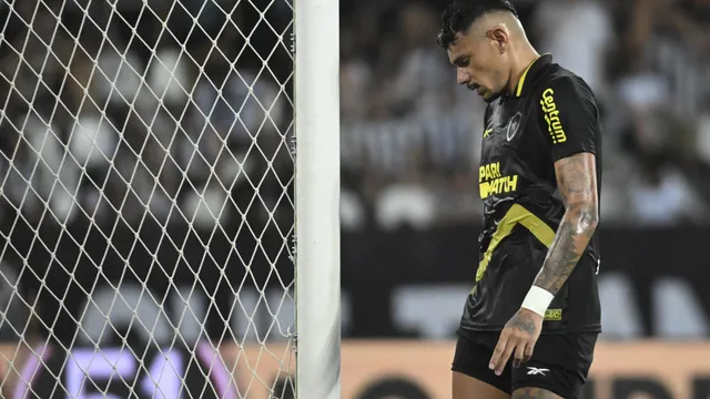 Botafogo empata com Cruzeiro e dá adeus ao título do Brasileirão
