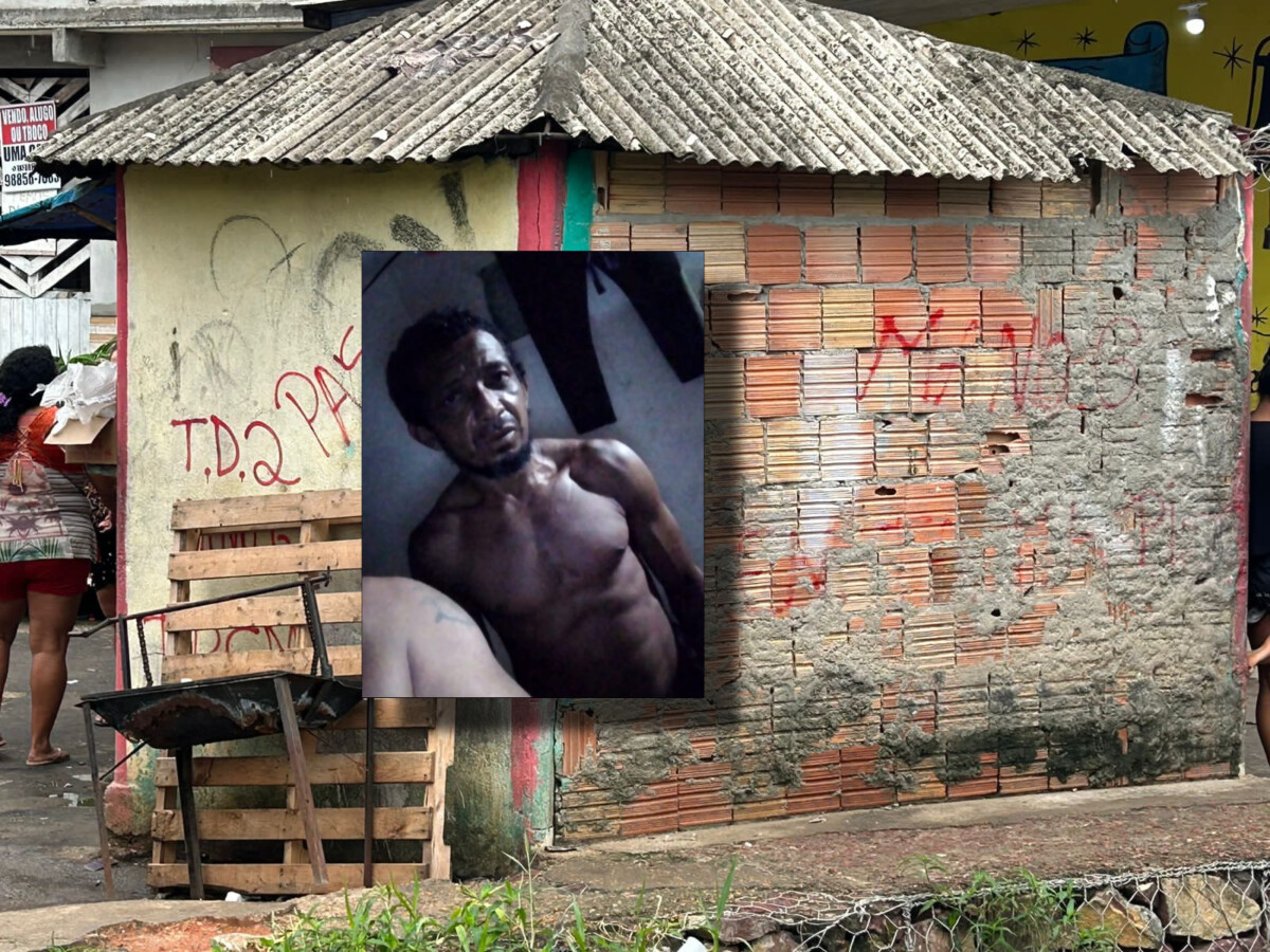 Saiba quem é o homem que foi execut4do na frente da mãe em Manaus; veja vídeos