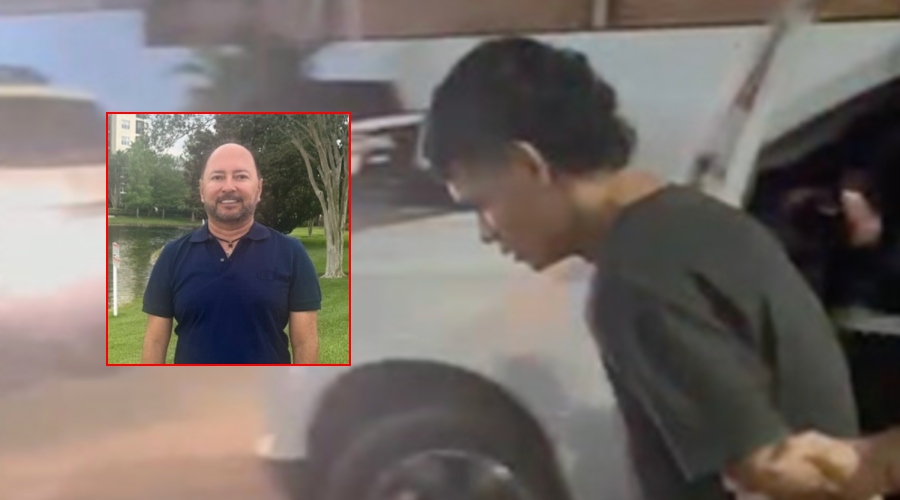 Pist0leiro que ass4ssinou servidor do TCE-AM é preso em Manaus