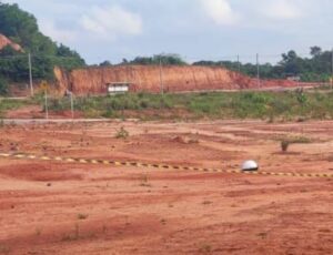 URGENTE: homem é encontrado mort0 ao lado de Cemitério no Tarumã; veja vídeo