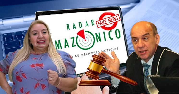 JUSTIÇA PREVALECE: Any Margareth é condenada e terá que apagar Fake News atacando Érico Desterro