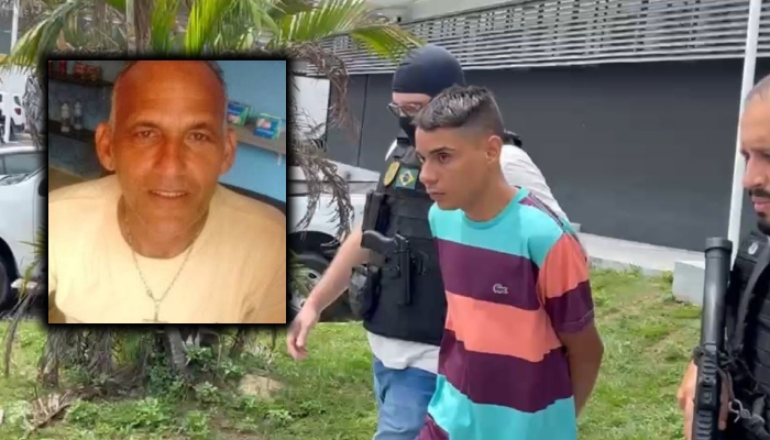Polícia prende homem envolvido na m0rte do “Rei do brega” no Grande Vitória