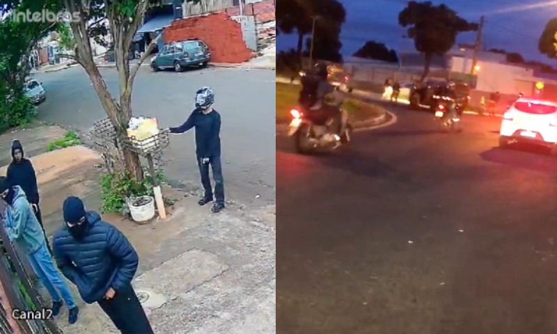 ‘A cobrança veio’: band1dos tem ‘CPF’s cancelados’ ao b4terem de frente contra a PM; veja vídeo
