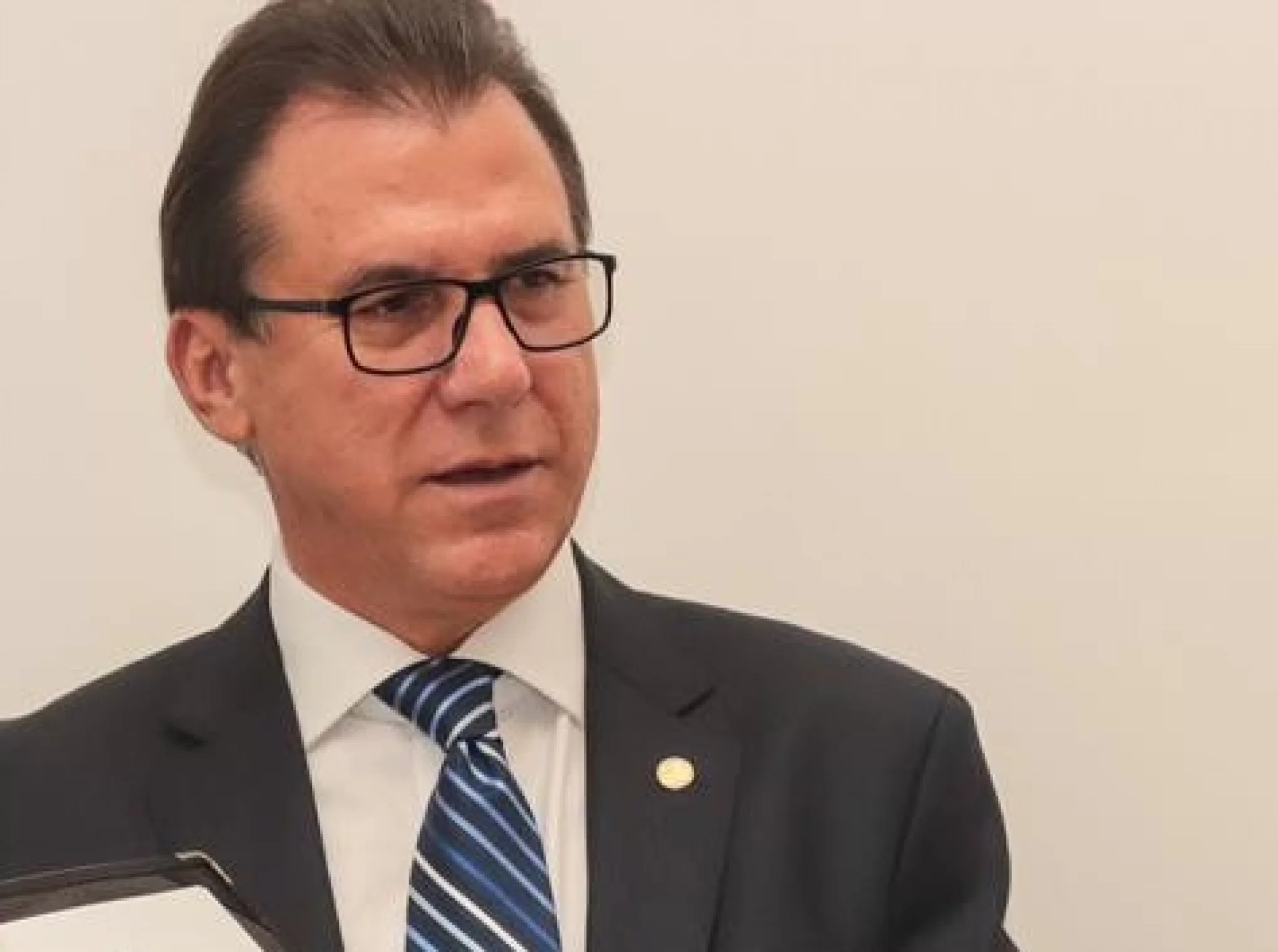 Acordo com empresas de transporte por aplicativo pode ser concluído neste ano, diz Marinho