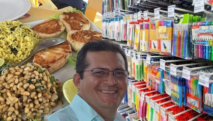 Prefeito de Codajás contrata papelaria e restaurante para fornecer combustível; veja documentos