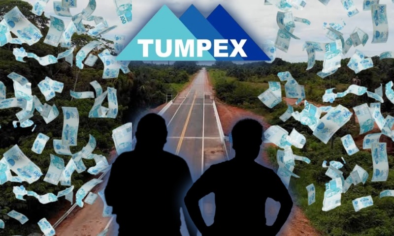 Escândalo: donos da Tumpex usam emenda parlamentar de R$ 27 milhões para realizar obra sem licitação