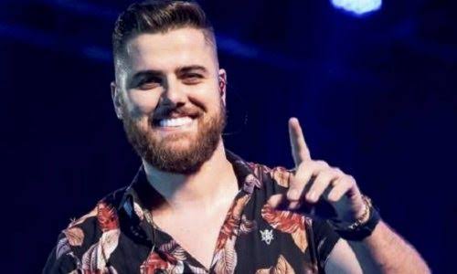 URGENTE: cantor Zé Neto sofre grave acidente de carro