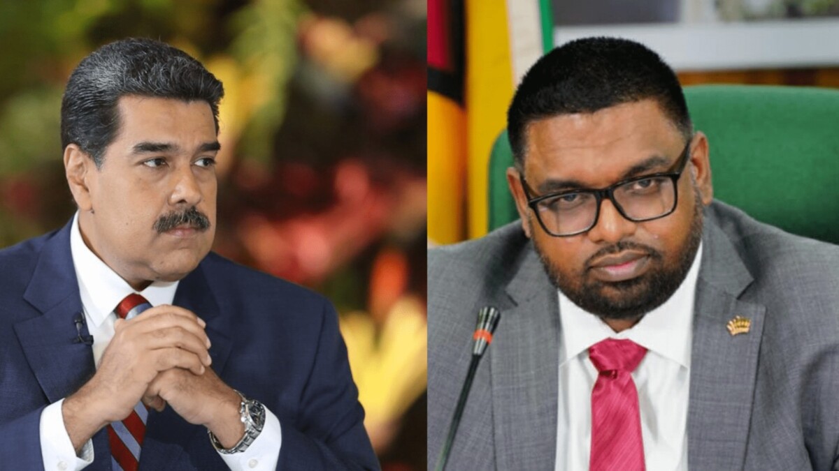 Guiana planeja recorrer ao Conselho de Segurança da ONU se disputa com Venezuela avançar