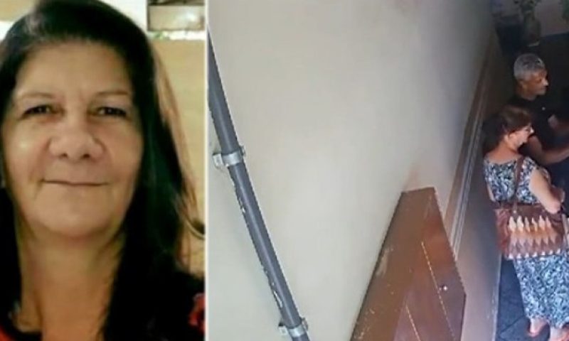 Idosa entra em quarto de motel com o namorado e brut4lidade acontece com ela; entenda