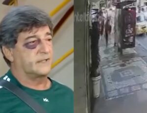 POLÊMICA: idos0 vítima de ass4lto desabafa: "O mundo precisa de menos gente"; veja vídeo