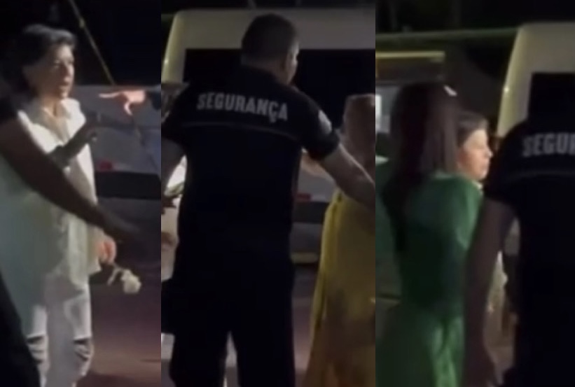 ‘Vá com Deus!’: fãs se revoltam ‘show de estrelismo’ de Roberta Miranda em Manaus; veja vídeo