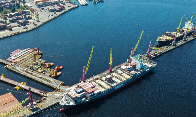 Com fim da seca, Porto Chibatão se reergue e impulsiona comércio local e PIM