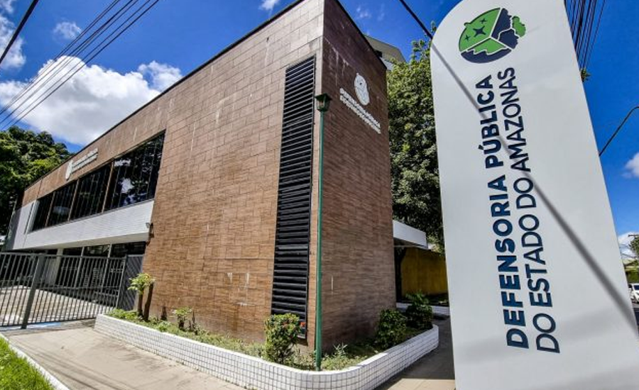 DPE-AM abre inscrições para 30 vagas de estágio em Direito