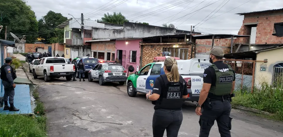 Guerra de f4cções deixa o Amazonas manchado de s4ngue; relembre os casos mais brut4is de novembro