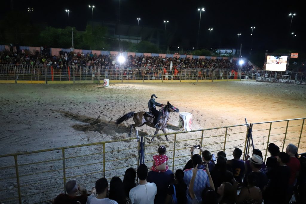 Expoagro 2023: competição de Três Tambores encerra Campeonato Amazonense com prêmio de R$ 20 mil