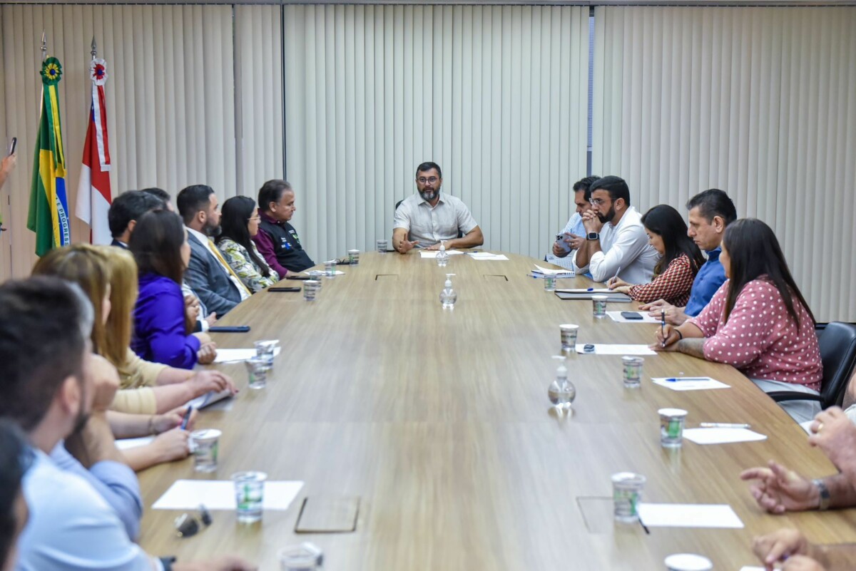 Após acordo firmado com governador Wilson Lima, médicos retomam imediatamente 100% dos serviços de saúde do AM