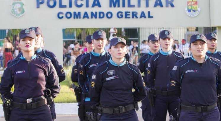STF suspende concurso para a PM do Ceará que limita vagas para mulheres