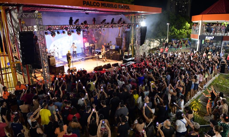 Casa de Praia Zezinho Corrêa é palco de toadas de boi-bumbá neste fim de semana; confira