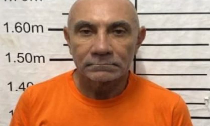 Ex-senador Telmário Mota está na Cadeia Pública Masculina de Roraima