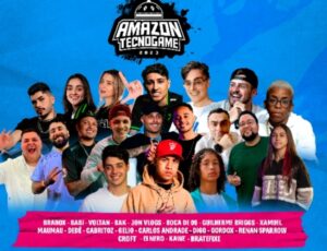 Prefeitura de Manaus participa da abertura da 2ª edição da Amazon Tecnogame 2023