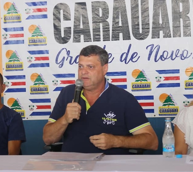 Prefeito de Carauari é denunciado por não pagar piso salarial de agentes de saúde