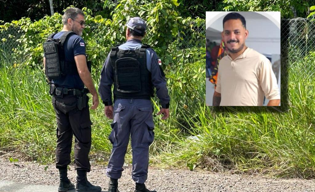 Confirmado: c0rpo encontrado em matagal do Distrito é de motorista de app desaparecido; veja vídeos