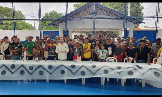 Indígenas afirmam passar fome e apoiam exploração de potássio no Amazonas