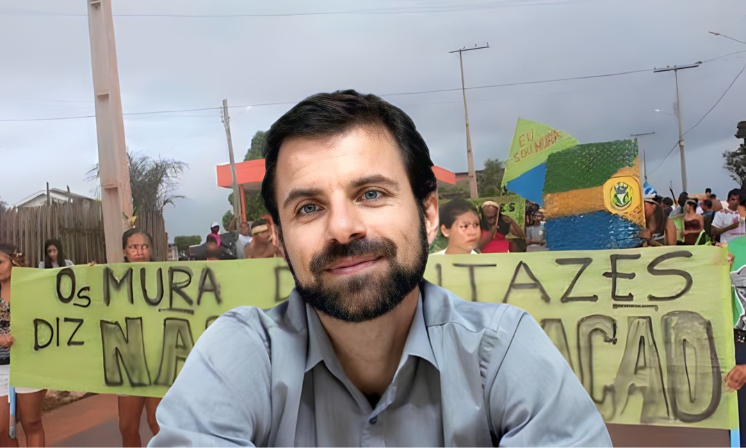 Bomba: procurador e juíza estariam dando dinheiro a indígenas que são contra projeto de mineração no AM