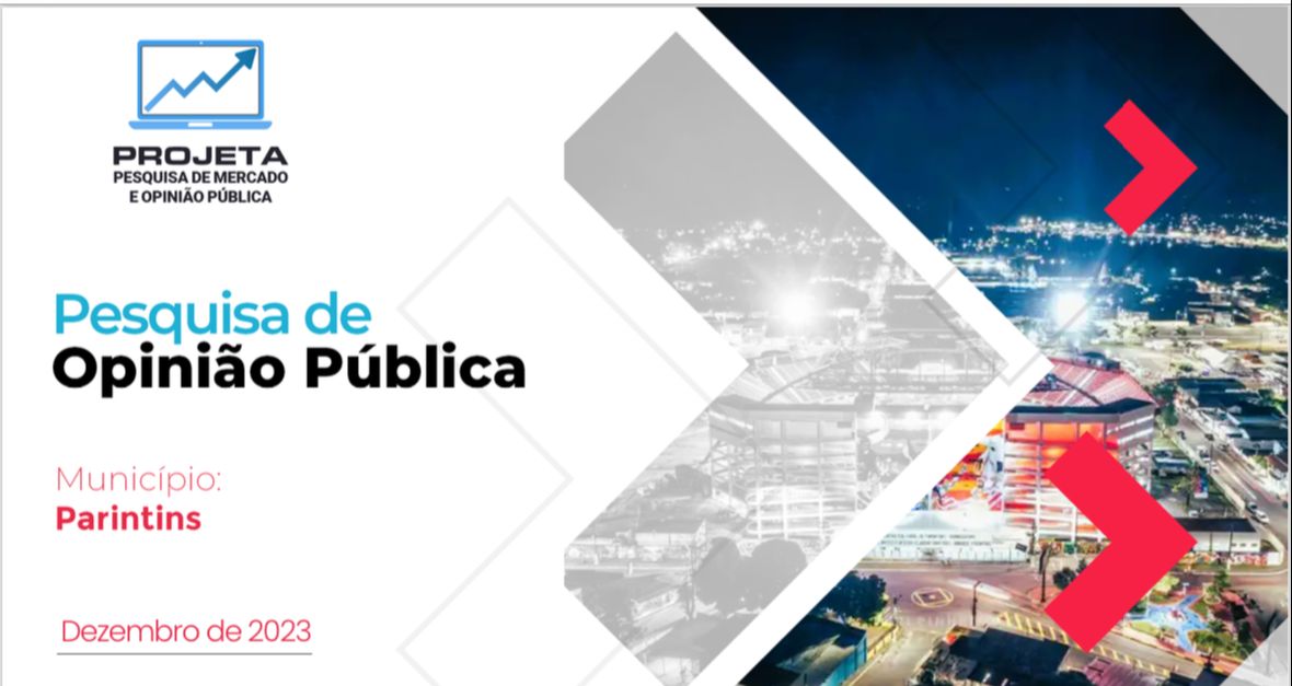 Pesquisa do Instituto Projeta aponta Brena Dianná como favorita a Prefeitura de Parintins em 2024; veja