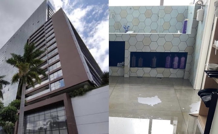 Falta de infraestrutura: Soberane causa transtornos a donos de estabelecimentos em Manaus; veja