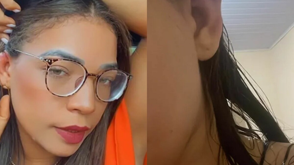 Cliente ‘c4nibal’ arr4nca pedaço da orelha de vendedora após cobrança de dívida; veja