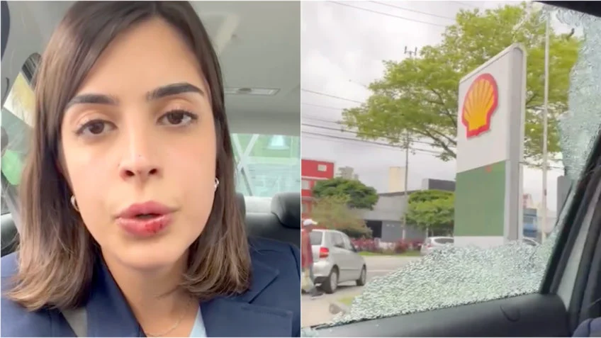 Deputada Tabata Amaral sai ferida após sofrer tentativa de assalto em São Paulo; veja vídeo