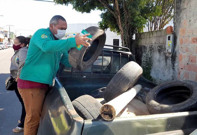 Dia D: Mobilização alerta população de Manaus para a prevenção contra a Dengue