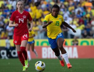 Brasil é candidato para receber a Copa do Mundo Feminina em 2027