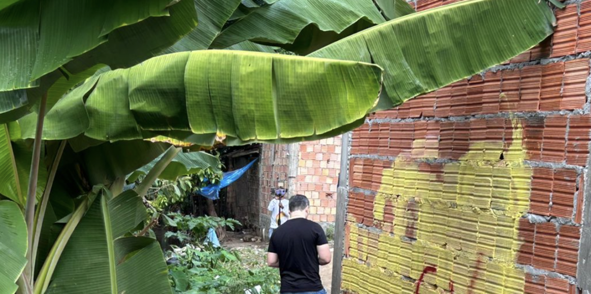 Urgente: homem é est0ur4do na bal4 no Jorge Teixeira; veja vídeos