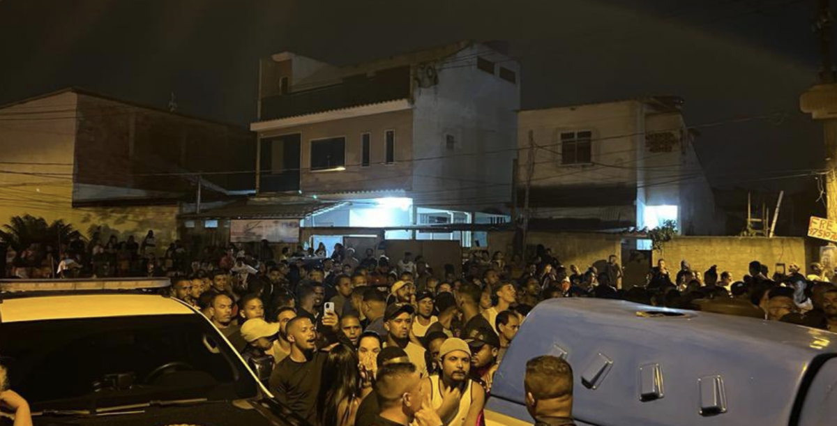 Dor e desespero: veja momento que moradores encontram o c0rpo da pequena Hadassa; cenas f0rtes