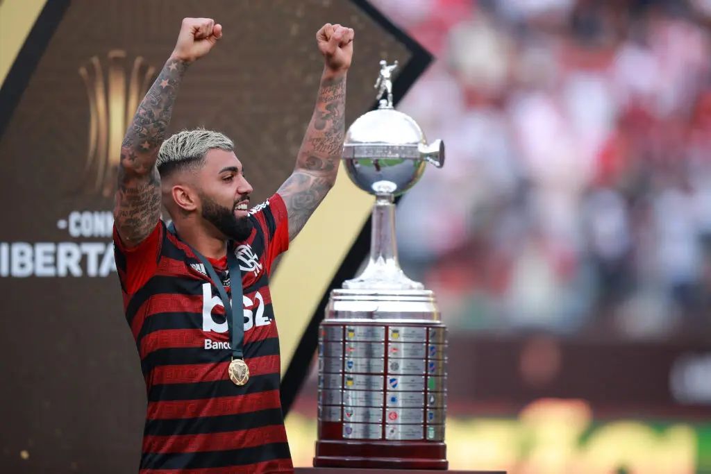Corinthians vai oficializar interesse em Gabigol