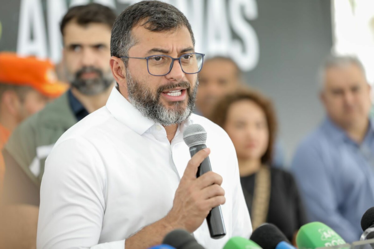 Governador Wilson Lima anuncia datas da 2ª parcela do 13º e antecipação do salário de dezembro para servidores do AM