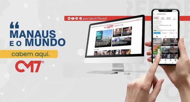 Portal CM7 Brasil é indicado com destaque no Prêmio Melhores do Ano de 2023; votação aberta