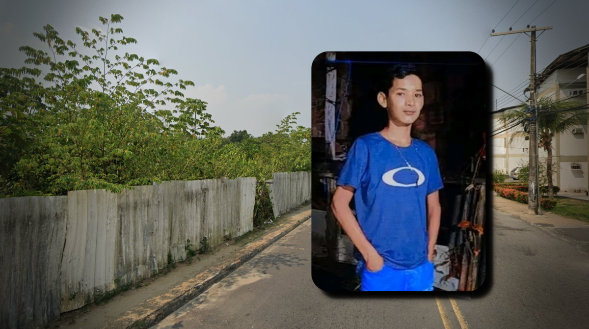 Polícia pede ajuda para encontrar jovem de 16 anos que desapareceu em Manaus