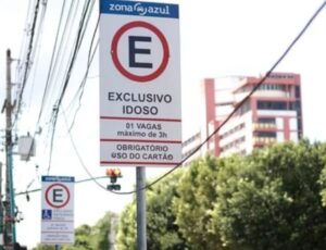 Tarifa do Zona Azul em Manaus é mantida em R$ 3,50