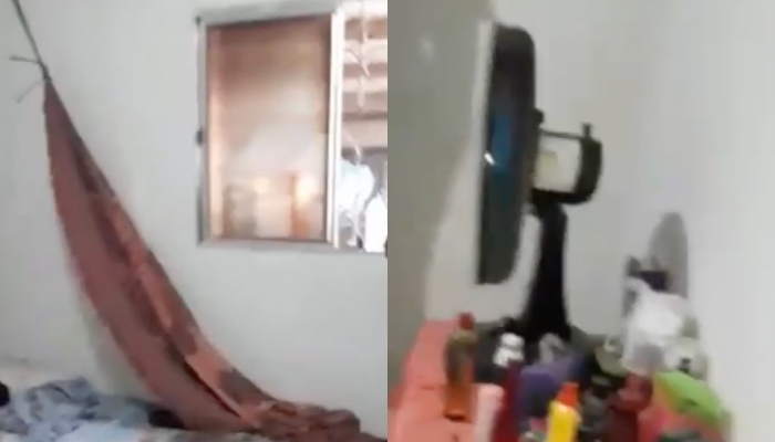 Homem grava momento que encontra irmão e cunhada m0rtos dentro de casa: “Meu Deus, Meu Jesus”; veja vídeo