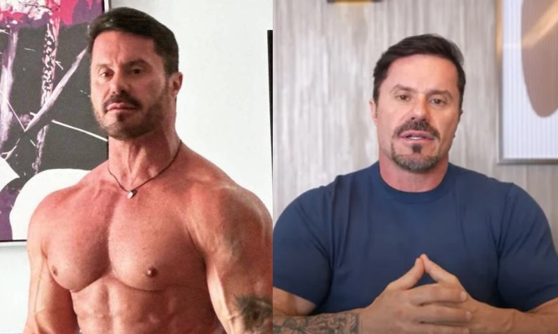 Renato Cariani se pronuncia após ser alvo da Polícia Federal; veja vídeo