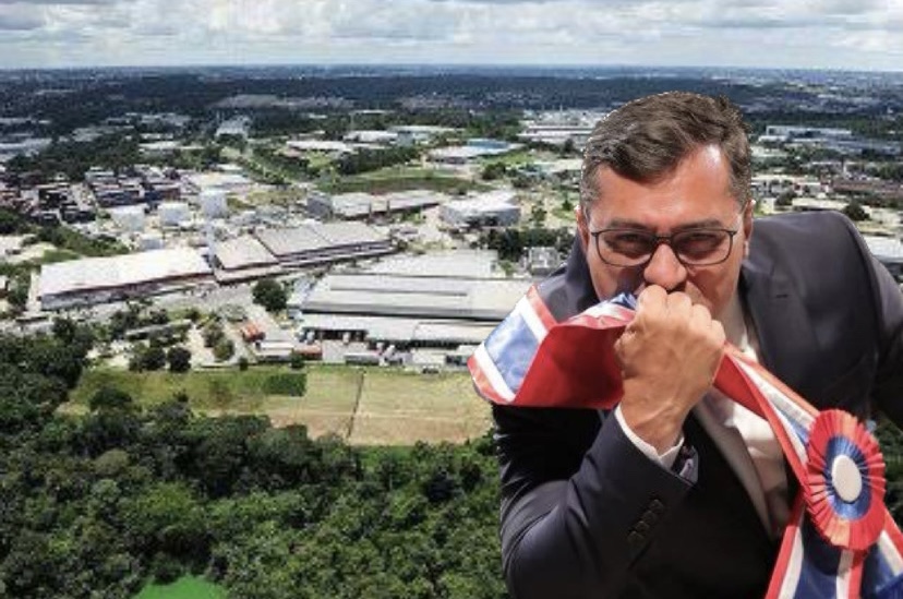 Vitória no STF: Governador Wilson Lima celebra garantia de créditos de ICMS para a Zona Franca de Manaus