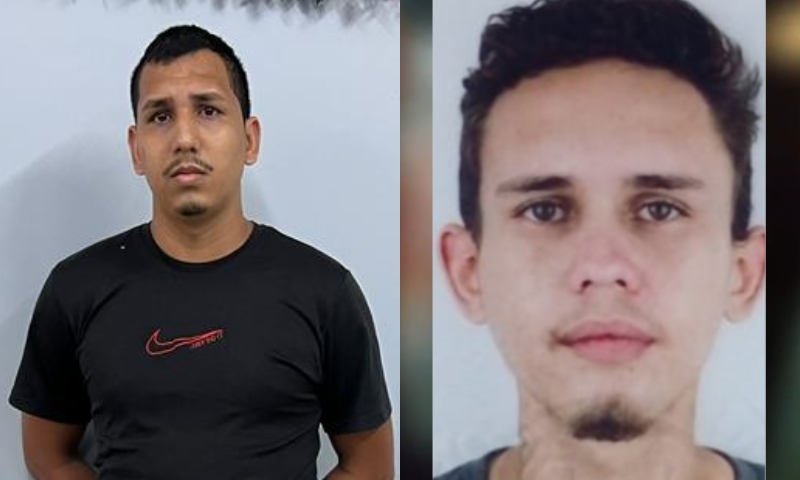 Vulgo ‘Neném’, envolvido na m0rte de jovem no Colônia Antônio Aleixo, é preso em Manaus; veja vídeo