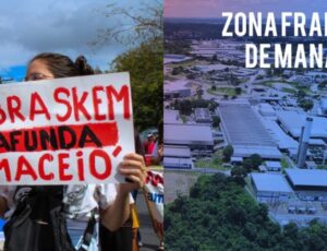 'Após afundar Maceió, Braskem quer boicotar a Zona Franca de Manaus', diz Serafim Corrêa