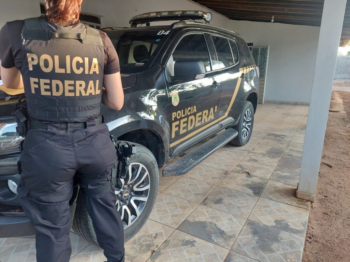 URGENTE: PF desarticula esquema de exploração de cassiterita e prende empresários em Roraima; veja vídeo