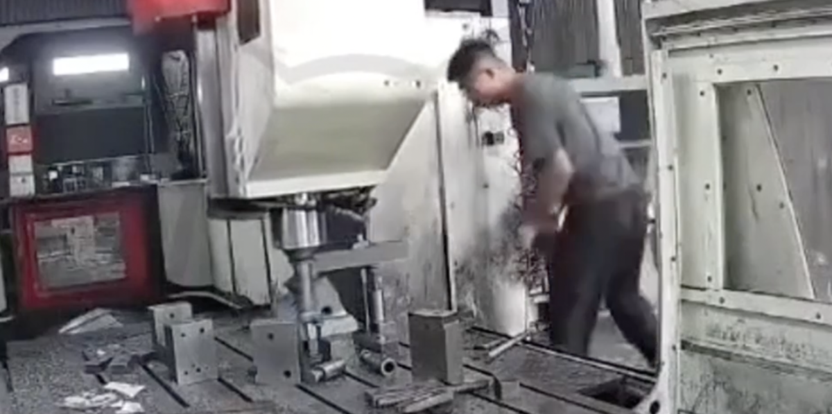 Jovem m0rre da pior forma possível durante expediente de trabalho: “Ele era cheio de sonhos”; veja vídeo